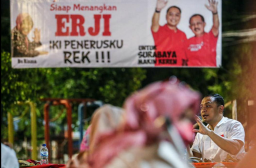 Bicara Penataan Kampung, Ini Permintaan Warga ke Eri Cahyadi