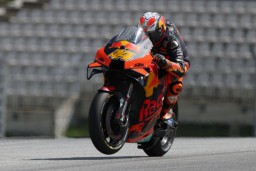 Espargaro menjadi yang Tercepat di Latihan Bebas Kedua