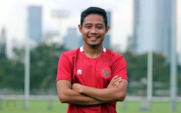 Evan Dimas: Kehormatan dan Kebanggaan Mengenakan Jersey Timnas