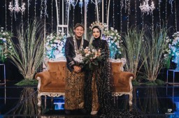 Penyebaran Corona Meluas, Evan Dimas Tunda Acara Ngunduh Mantu