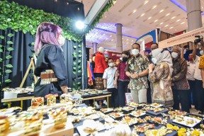 Wali Kota Eri Cahyadi Yakin UMKM Tembus Pasar Internasional