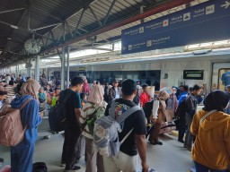 Lebaran 2025: KAI Group Layani 16,2 Juta Pelanggan, Transportasi Makin Nyaman dan Andal