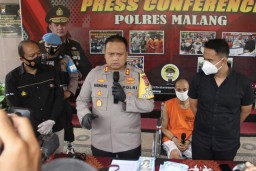 Pelaku Begal dan Pemerkosaan Dilumpuhkan Reskrim Polres Malang