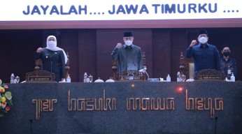 Pemprov Jatim Akan Siapkan Sistem Data dan Informasi Pesantren Daerah