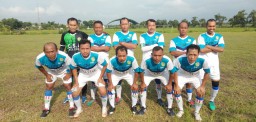 Tim CSA Allstar Menganti, Gresik Menang Besar di Turnamen Mojokerto