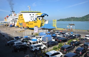 ASDP Indonesia Ferry Siap Layani Penyeberangan Selama Libur Idul Adha