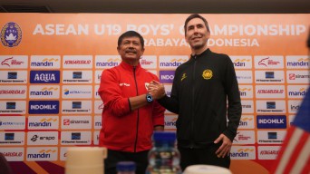 Tim U-19 Indonesia dan Malaysia Bertemu di Semifinal ASEAN U-19 Boys Championship 2024