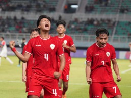 Tim U-19 Indonesia Tampil Impresif, Menang Telak 6-0 Atas Filipina di ASEAN U-19 Boys Championship