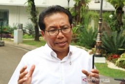 Tidak ada Open House di Istana
