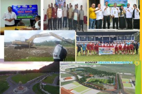 DESAIN BESAR OLAHRAGA DAERAH (DBOD)