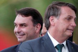 Putra Sulung Presiden Brazil Terpapar Corona