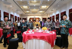 Gubernur Khofifah Tekankan Pentingnya Harmoni, Moderasi dan Toleransi di Indonesia