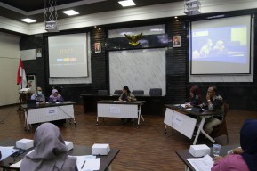 Pemkot Surabaya Bersama Koso Nippon Review Pelayanan Posyandu Keluarga untuk Lansia
