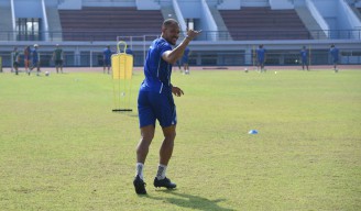 Gustavo Franca Kembali Berlatih, Fokus Pulihkan Kebugaran Jelang Pertandingan PERSIB vs Persebaya