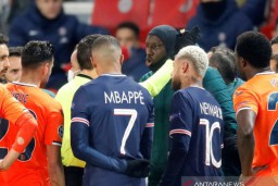 UEFA Selidiki Kasus Dugaan Rasial Terhadap Pierre Weebo