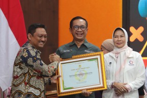 POSSI Jatim Raih Penghargaan dalam KONI Jatim Award 2024: Motivasi untuk Prestasi Lebih Gemilang
