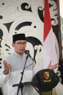 Gubernur Ridwan Kamil Serap Aspirasi Ulama dan Tokoh Masyarakat