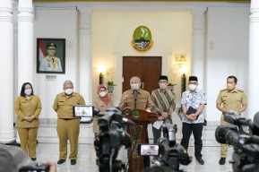 Sekretaris Daerah Pastikan Roda Pemerintahan Jabar Tetap Berjalan
