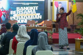 Peringati Hari Lahir Pancasila, Ganjar Gelar Kegiatan Sebulan Penuh