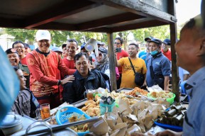 Ganjar: Inilah Kehidupan Beragama di Indonesia, Saling Toleran