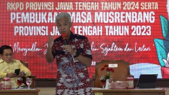 Pembukaan Musrenbang 2023 Diwarnai Usulan Perlindungan Perempuan Hingga Isu Penculikan Anak