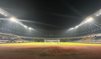 PERSIB Siap Kembali Latihan di Stadion Gelora Bandung Lautan Api