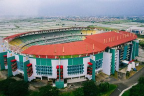 FIFA Kembali Datangi Surabaya, Kini Cek Semua Progres Perbaikan GBT