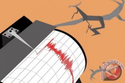 Gempa di Ratahan Mitra Tidak Berpotensi Tsunami