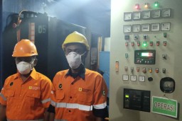 PLN Maluku Jamin Listrik Aman Pasca Gempa