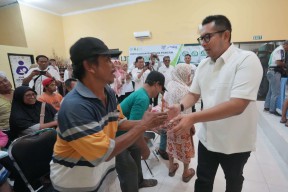 Distribusi Bantuan Pangan di Mojokerto: Pemerintah Salurkan Cadangan Beras untuk 8.630 KPM