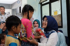 Gelar Berbagai Program Pelayanan Anak, Pemkot Wujudkan Surabaya Barometer PAUD Nasional