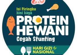 Peningkatan Konsumsi Protein Hewani untuk Cegah Stunting