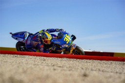 Suzuki Tebar Ancaman di GP Aragon