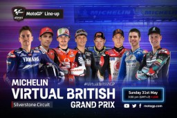 Jorge Lorenzo Tampil di Balapan Virtual Silverstone