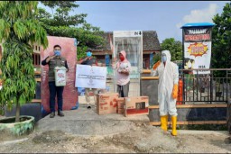 Positif Covid-19 di Gresik Bertambah