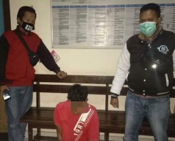 Lakukan Asusila ke Guru, Seorang Pemuda Diringkus Polisi