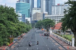 Pemkot Surabaya Himbau agar Tidak  Percaya Berita Hoax