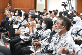 Pemkot Surabaya Usulkan Tambahan Tenaga Pengajar Melalui Seleksi PPPK ke Pemerintah Pusat