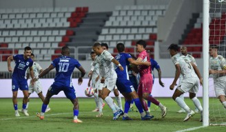PERSIB Bandung Amankan Kemenangan Krusial di Jatidiri, PSIS Semarang Takluk 0-1