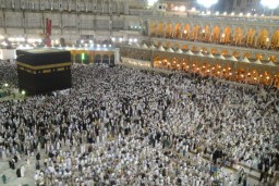 Arab Saudi Tunda Umrah setelah Lebaran Idul Fitri