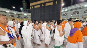 Pelunasan Kuota Tambahan untuk Jemaah Haji Reguler Berhak Lunas Capai 85,46 Persen