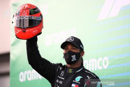 Lewis Hamilton Fokus Rebut Gelar ke Tujuh Bukan Perpanjangan Kontrak