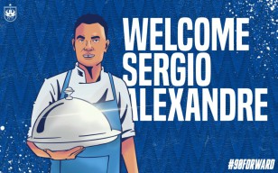 Sergio Alexandre Nakhkodai PSIS di Kompetisi Liga 1 2022/2023