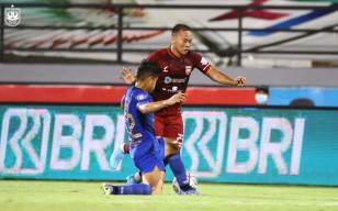 PSIS Rekrut Wawan Febriyanto dari Borneo FC