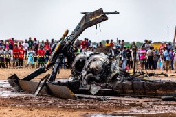 Heli MI-17 Dua Kali Jatuh, DPR Minta Kemenhan Investigasi Mendalam