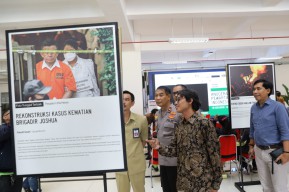 Pameran APFI 2023 PFI Malang, Kadiskominfo: Foto Akan Menjadi Saksi Sejarah