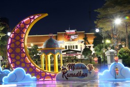 Pemkot Surabaya Hadirkan Nuansa Timur Tengah Sambut Ramadan 1446 H