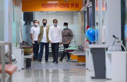 Lima Arahan Presiden di Era New Normal