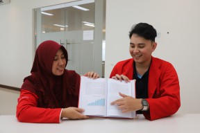 Mahasiswa Untag Surabaya Tinjau Kedudukan Artificial Intelligence Dalam Hukum Pidana