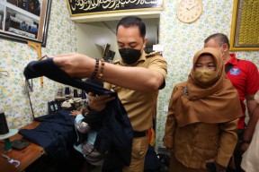 Eri Cahyadi-Armuji, Sukses Pulihkan Ekonomi di Tengah Pandemi